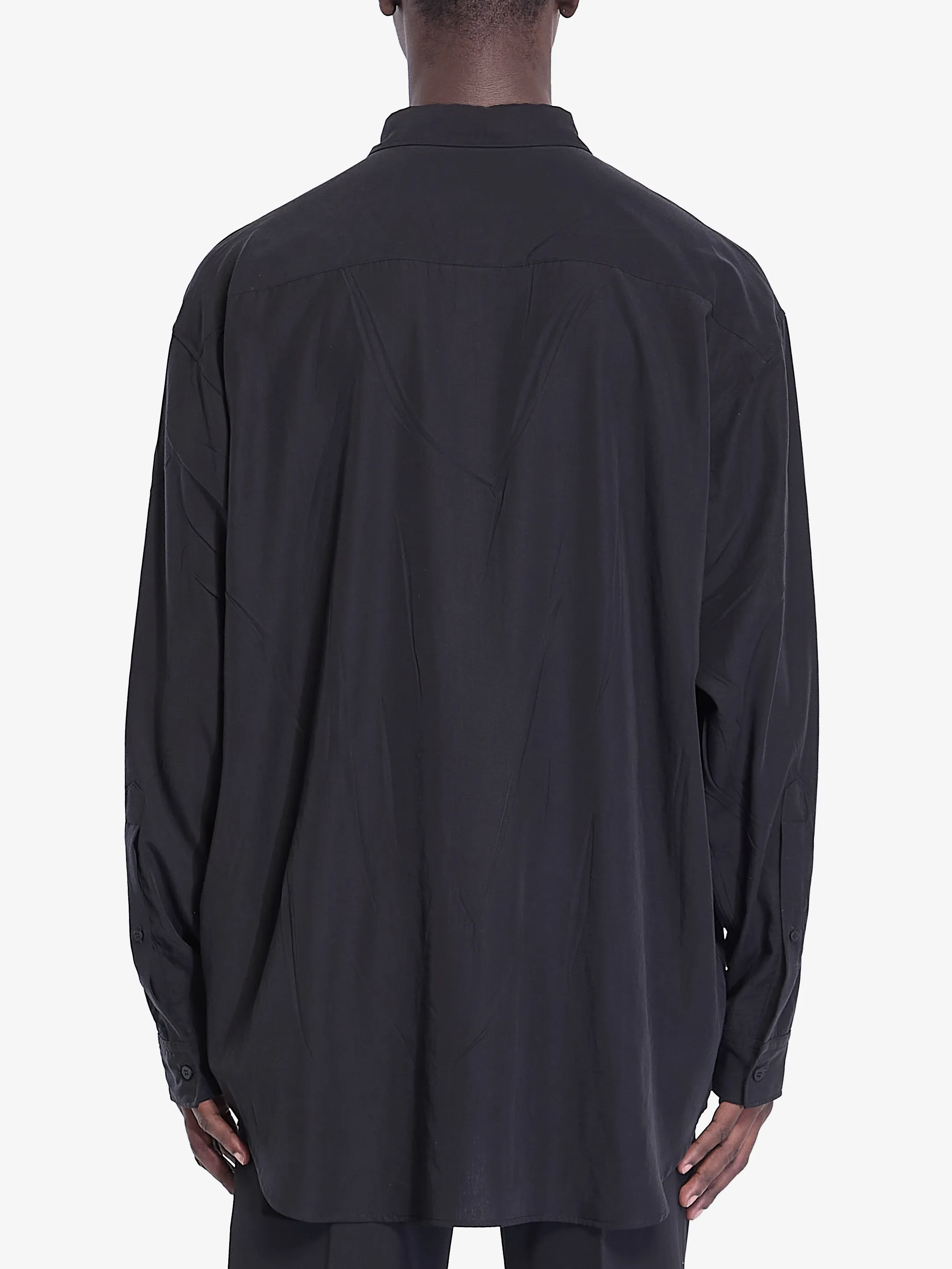 BALENCIAGA    Camicia fluida